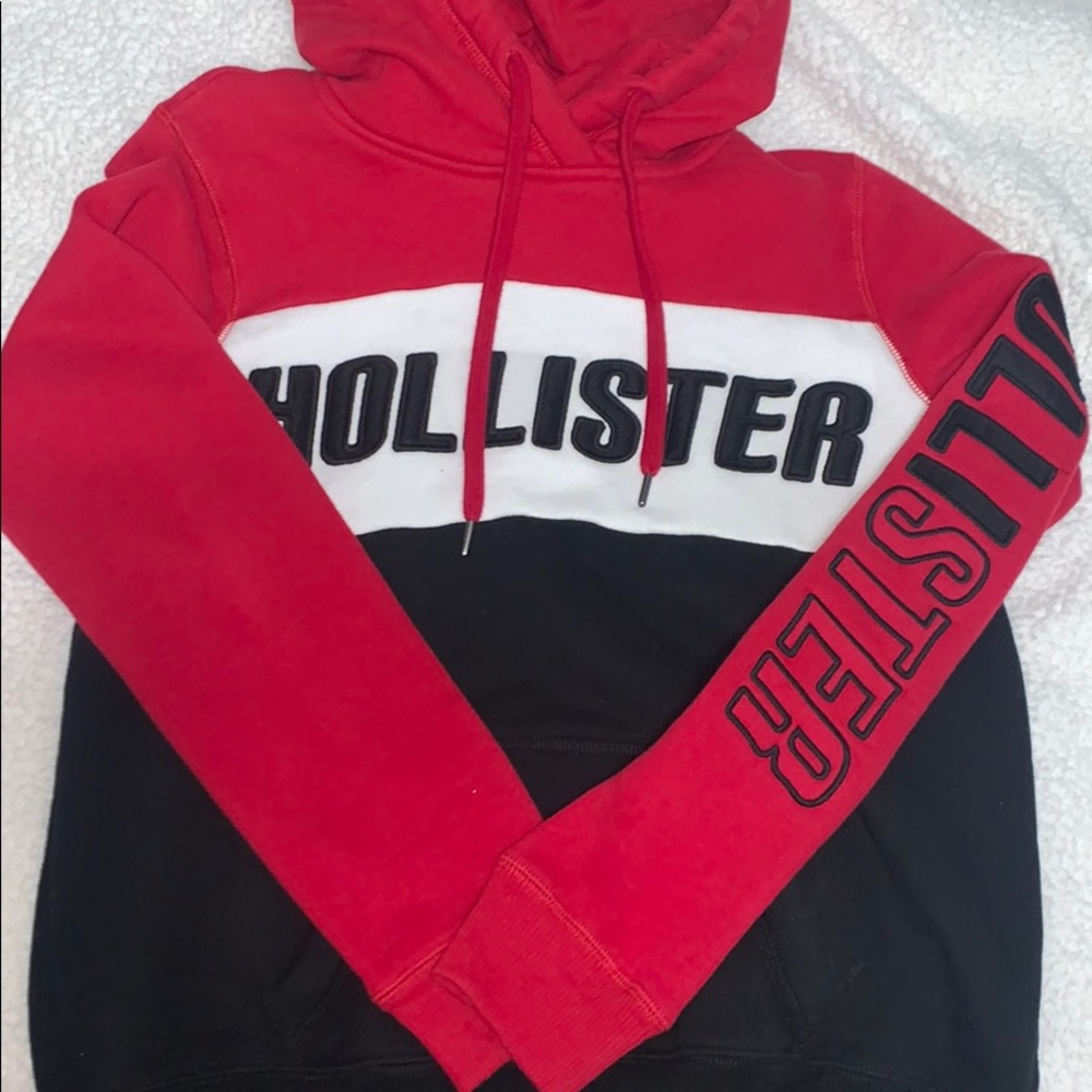 HOLLISTER hoodie